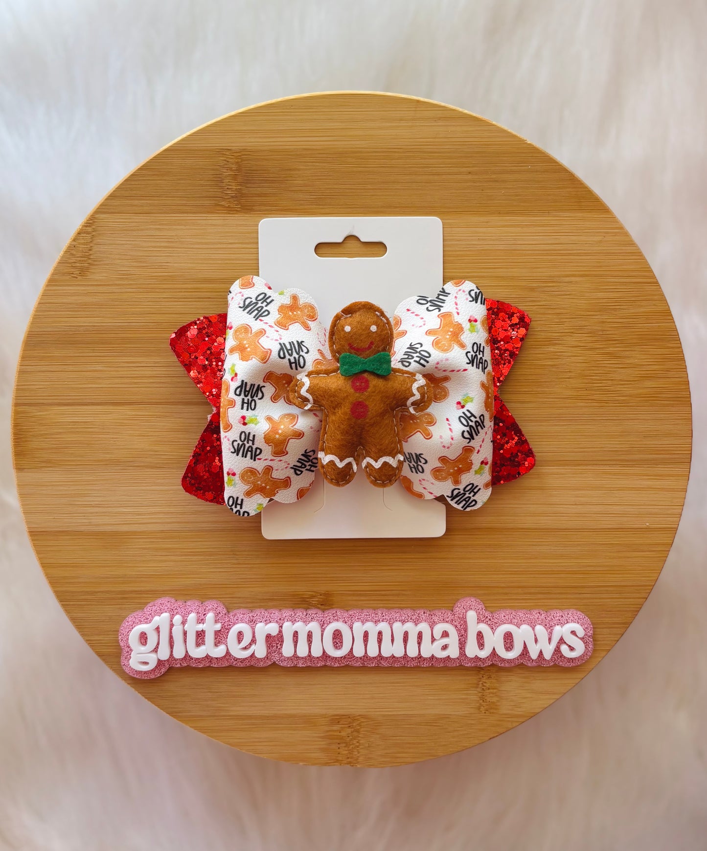 Gingerbread Cookie 🍪