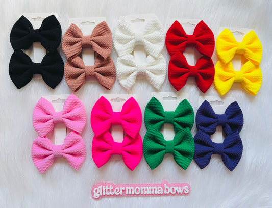 Fabric Piggies