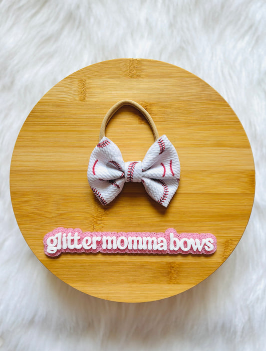 Baseball Sister Headband