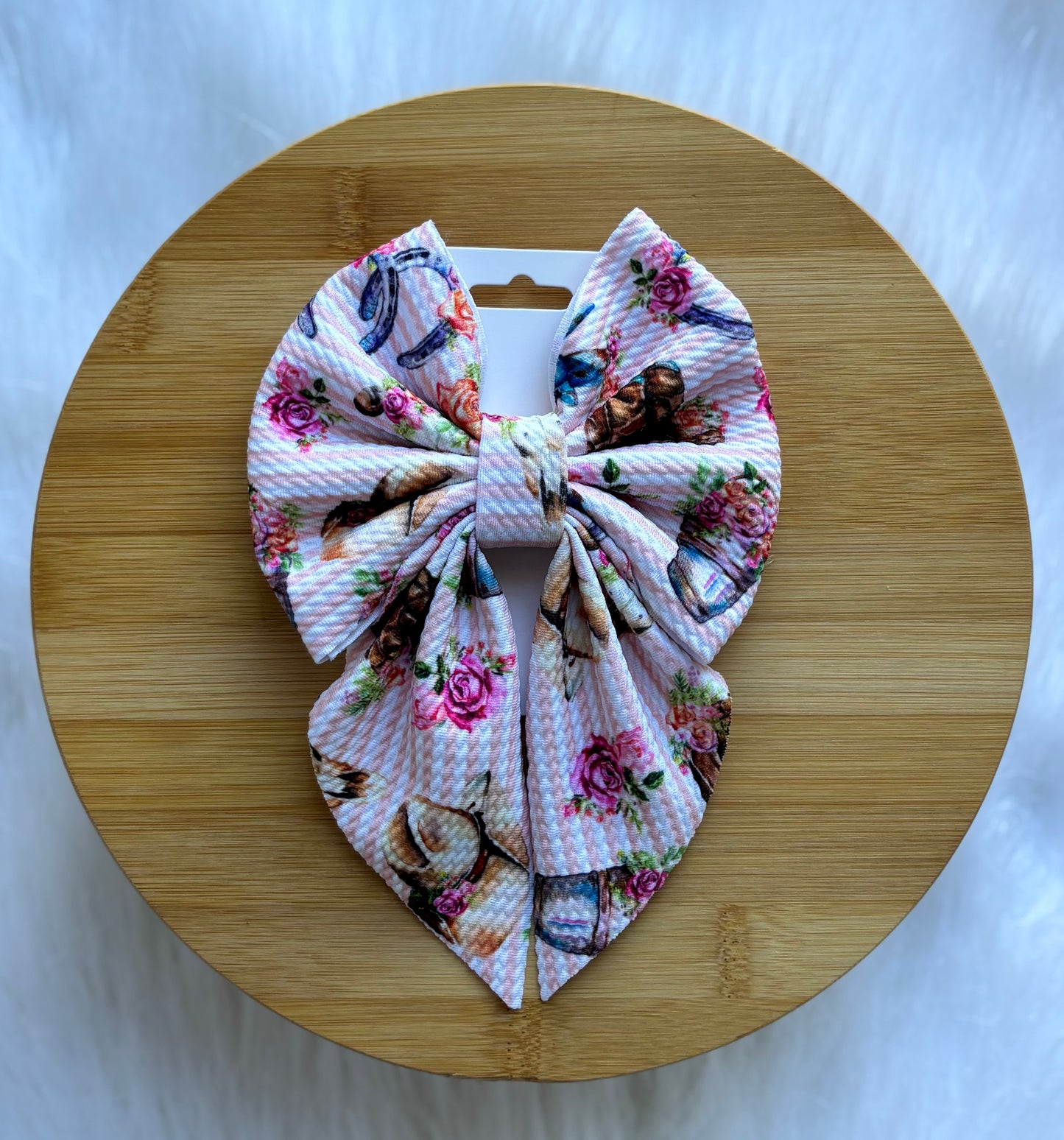 The Western Rose Sailor Bow 🎀