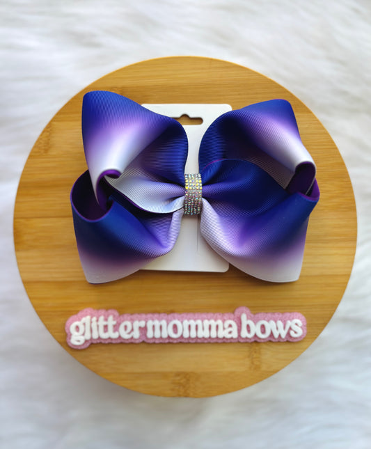 🌟 The Ombré Majesty Boutique Bow 🌟