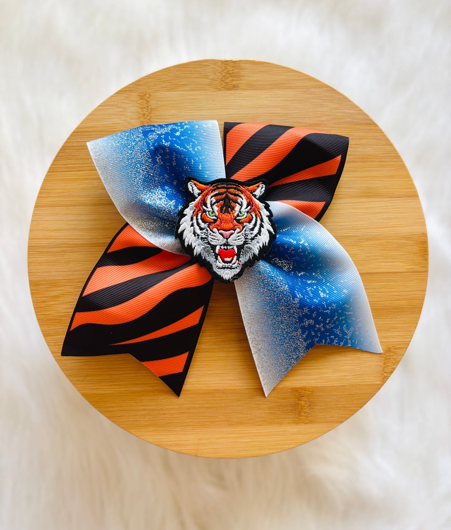 Tiger Pride Bow